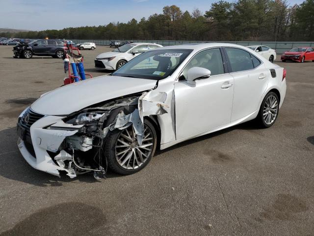 LEXUS IS 250 2014 with VIN JTHCF1D27E5012409 - Photo from auction