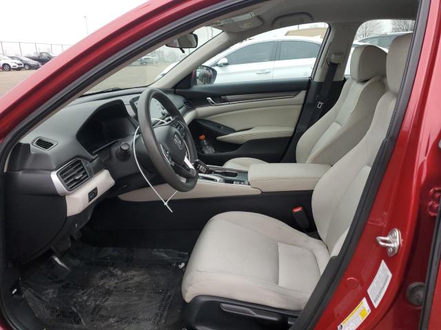 Photo 7 from auction – 2018 HONDA ACCORD with VIN 1HGCV1F11JA028231