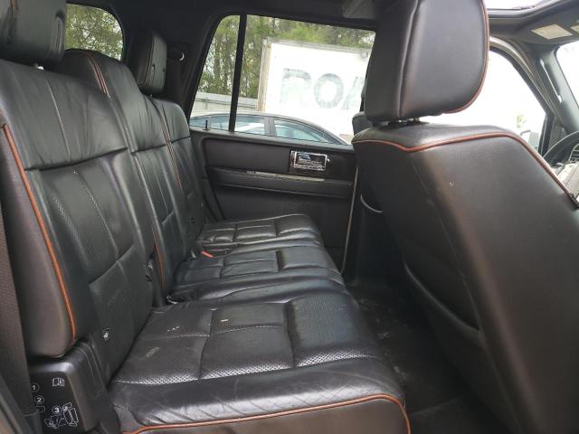 Photo 11 from auction – 2008 LINCOLN NAVIGATOR with VIN 5LMFU27558LJ06068