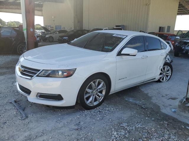 Photo 1 from auction – 2017 CHEVROLET IMPALA LT with VIN 1G1105SA5HU153266