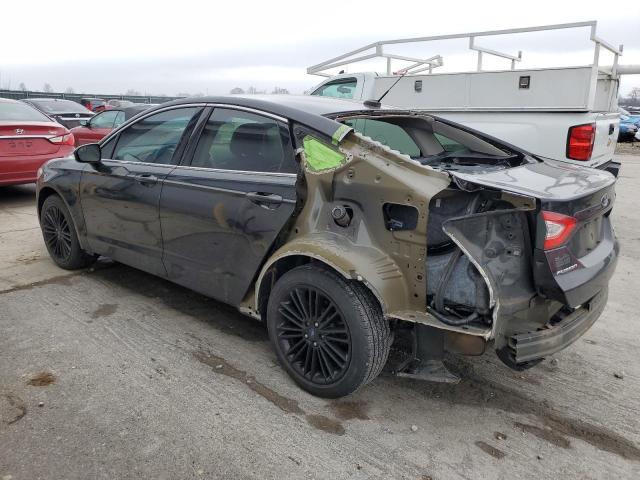 Photo 2 from auction – 2013 FORD FUSION with VIN 3FA6P0HRXDR232982