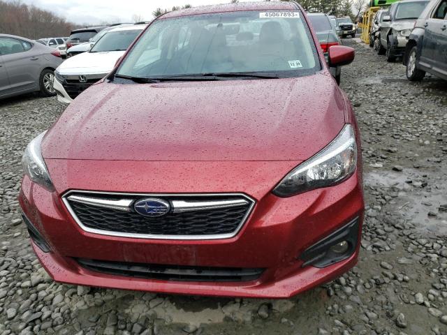 Photo 5 from auction – 2019 SUBARU IMPREZA PR with VIN 4S3GKAD6XK3625875