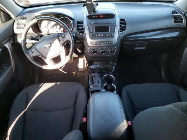 Photo 8 from auction – 2014 KIA SORENTO LX with VIN 5XYKT3A69EG425979