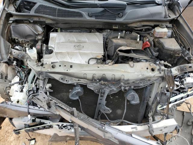 Photo 11 from auction – 2013 LEXUS RX 350 BAS with VIN JTJBK1BA9D2456696