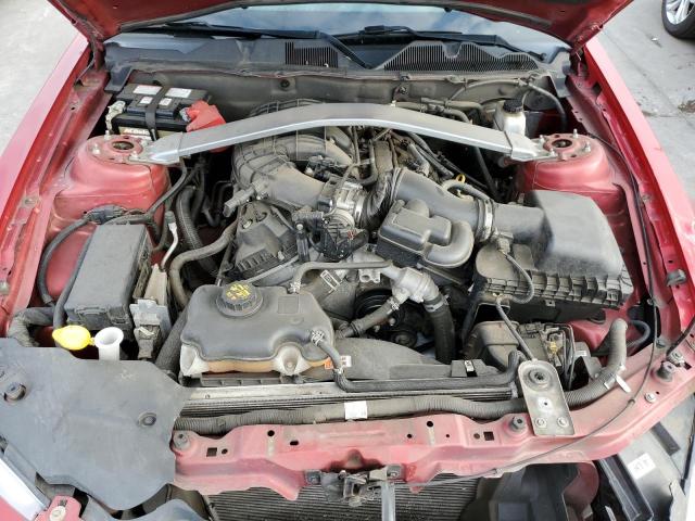 Photo 11 from auction – 2011 FORD MUSTANG with VIN 1ZVBP8EM5B5120233