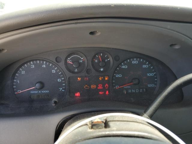 Photo 9 from auction – 2004 FORD RANGER with VIN 1FTYR10D34PA54035