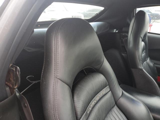 Photo 10 from auction – 2002 CHEVROLET CORVETTE with VIN 1G1YY32G725135630