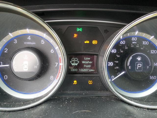 Photo 9 from auction – 2011 HYUNDAI SONATA GLS with VIN 5NPEB4AC5BH001828