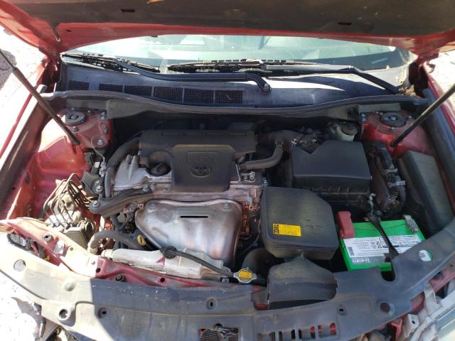 Photo 11 from auction – 2014 TOYOTA CAMRY L with VIN 4T1BF1FK7EU825583