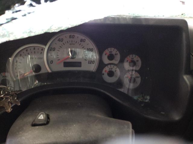 Photo 9 from auction – 2003 HUMMER H2 with VIN 5GRGN23U23H138038
