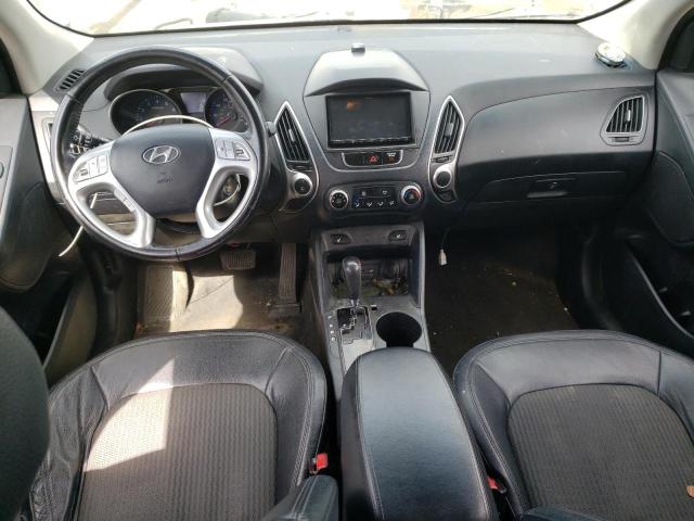 Photo 8 from auction – 2011 HYUNDAI TUCSON GLS with VIN KM8JUCACXBU294078