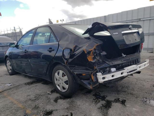 Photo 2 from auction – 2005 TOYOTA CAMRY LE with VIN JTDBE32K453034006