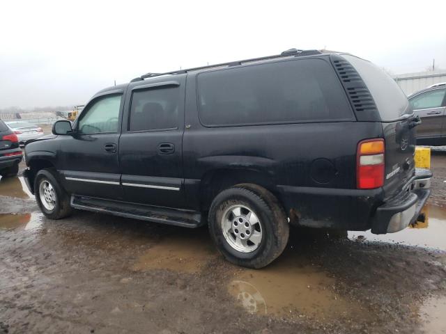 Photo 2 from auction – 2003 CHEVROLET SUBURBAN K with VIN 1GNFK16Z53J244670