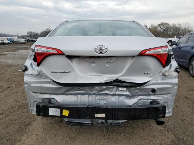 Photo 6 from auction – 2015 TOYOTA COROLLA L with VIN 2T1BURHE3FC386915