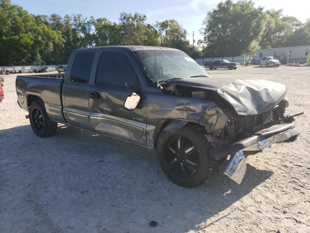 Photo 4 from auction – 1999 CHEVROLET SILVERADO with VIN 2GCEC19T0X1139379