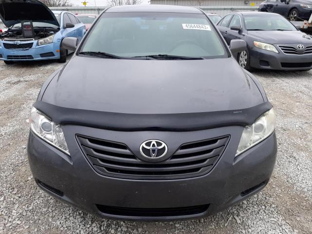 Photo 5 from auction – 2008 TOYOTA CAMRY CE with VIN 4T1BE46K28U781100