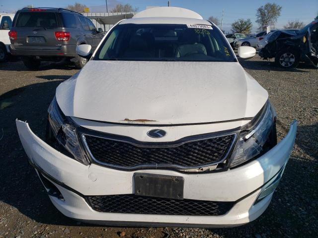 Photo 5 from auction – 2015 KIA OPTIMA LX with VIN KNAGM4A77F5530481