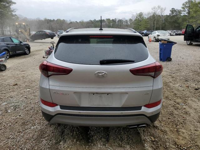 Photo 6 from auction – 2017 HYUNDAI TUCSON LIM with VIN KM8J3CA21HU573230