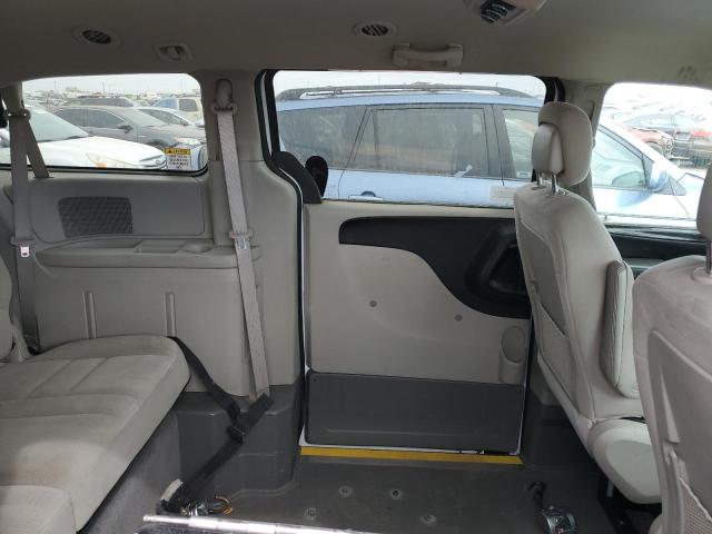 Photo 11 from auction – 2015 DODGE GRAND CARA with VIN 2C7WDGBG5FR686779