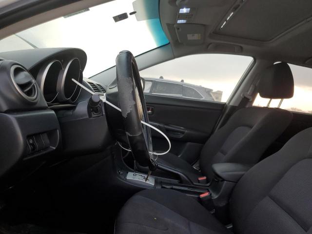 Photo 7 from auction – 2007 MAZDA 3 HATCHBAC with VIN JM1BK143871675905