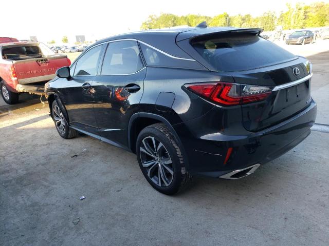 Photo 2 from auction – 2019 LEXUS RX 350 BAS with VIN 2T2ZZMCA1KC133752