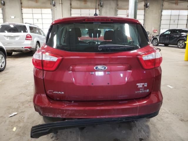 Photo 6 from auction – 2016 FORD C-MAX SE with VIN 1FADP5AU2GL100997