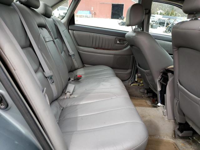 Photo 10 from auction – 2003 TOYOTA AVALON XL with VIN 4T1BF28BX3U325790