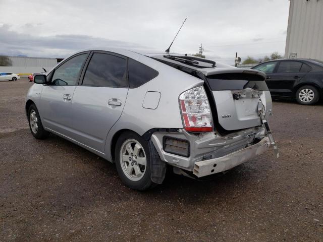 Photo 2 from auction – 2006 TOYOTA PRIUS with VIN JTDKB20U767542374
