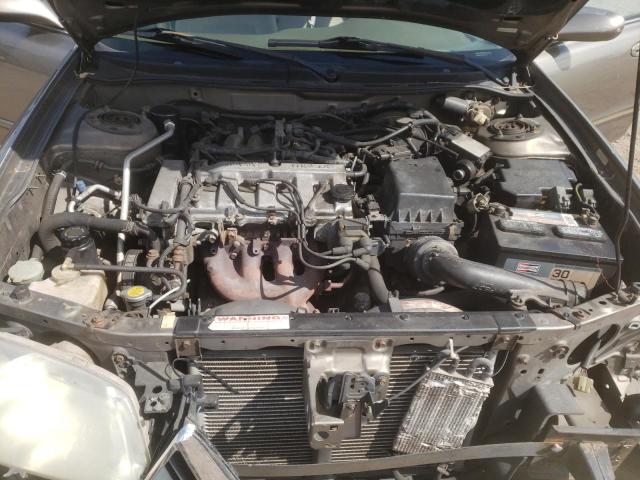 Photo 11 from auction – 2000 MAZDA 626 ES with VIN 1YVGF22C4Y5178177