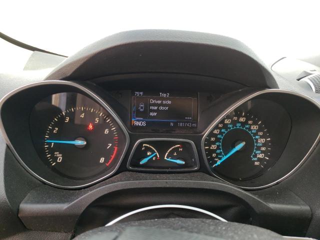 Photo 9 from auction – 2013 FORD ESCAPE SEL with VIN 1FMCU0HX3DUB02793