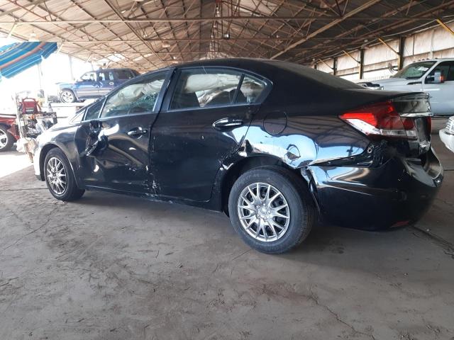 Photo 2 from auction – 2015 HONDA CIVIC LX with VIN 19XFB2F51FE260488