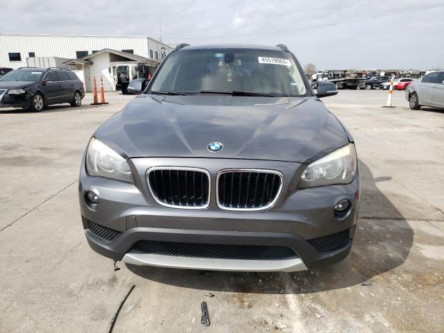 Photo 5 from auction – 2013 BMW X1 SDRIVE2 with VIN WBAVM1C55DVW43599