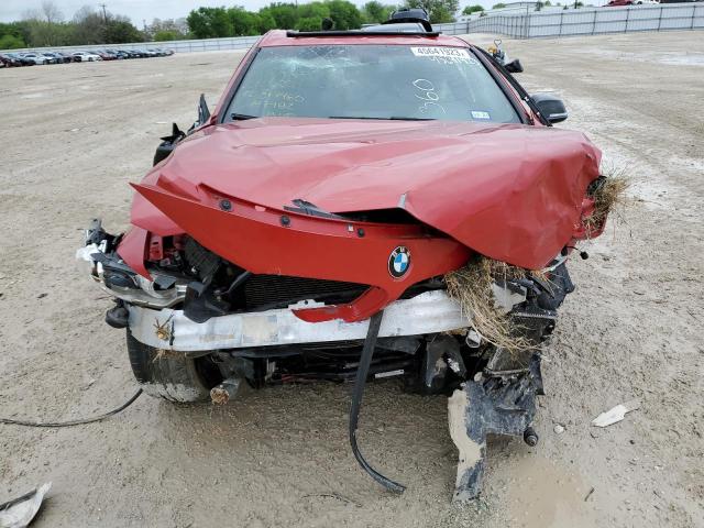 Photo 5 from auction – 2015 BMW 428 XI with VIN WBA3N5C5XFK197482