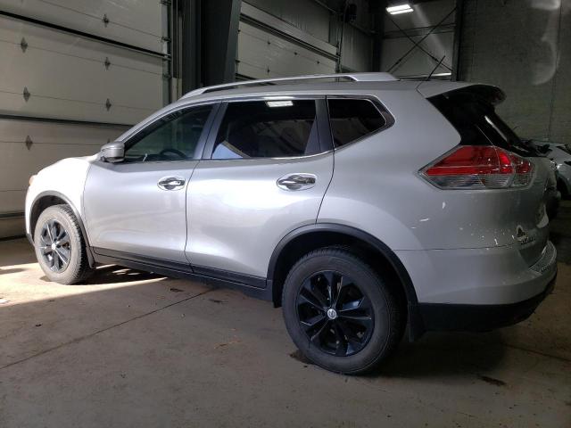 Photo 2 from auction – 2015 NISSAN ROGUE S with VIN KNMAT2MV5FP512351