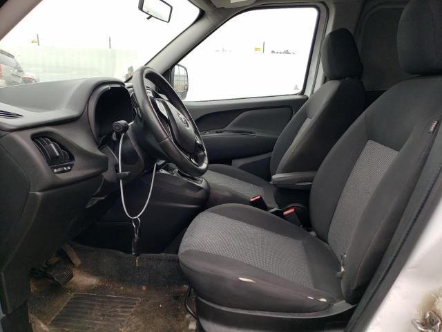 Photo 7 from auction – 2015 RAM PROMASTER with VIN ZFBERFAT0F6967627