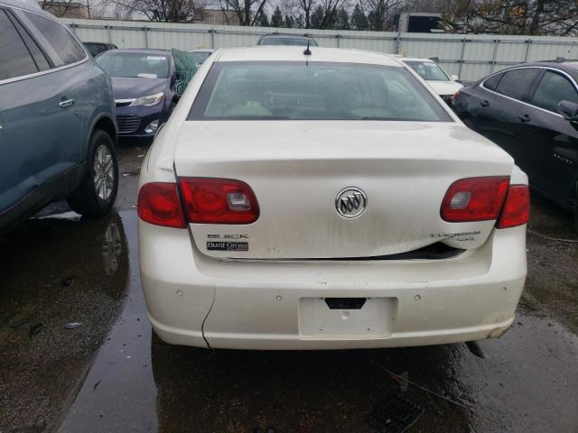 Photo 6 from auction – 2007 BUICK LUCERNE CX with VIN 1G4HD57287U219279