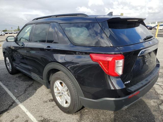 Photo 2 from auction – 2022 FORD EXPLORER X with VIN 1FMSK7DH3NGB08733