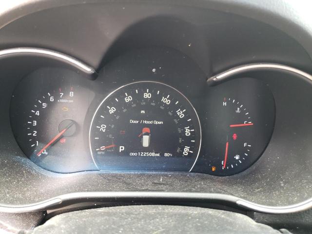 Photo 9 from auction – 2014 KIA SORENTO EX with VIN 5XYKU4A70EG485208