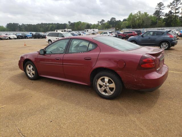 Photo 2 from auction – 2005 PONTIAC GRAND PRIX with VIN 2G2WP522X51351337