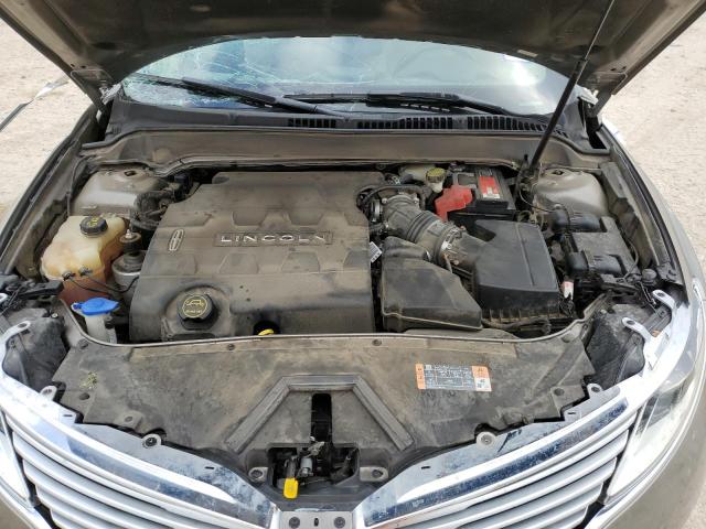 Photo 11 from auction – 2015 LINCOLN MKZ with VIN 3LN6L2GK3FR621998