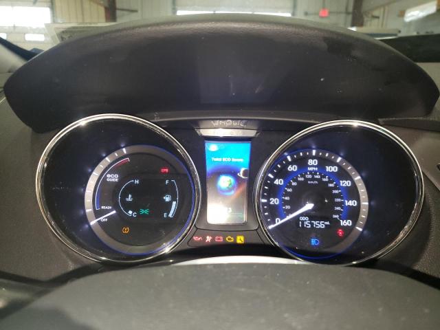 Photo 9 from auction – 2015 HYUNDAI SONATA HYB with VIN KMHEC4A47FA120320