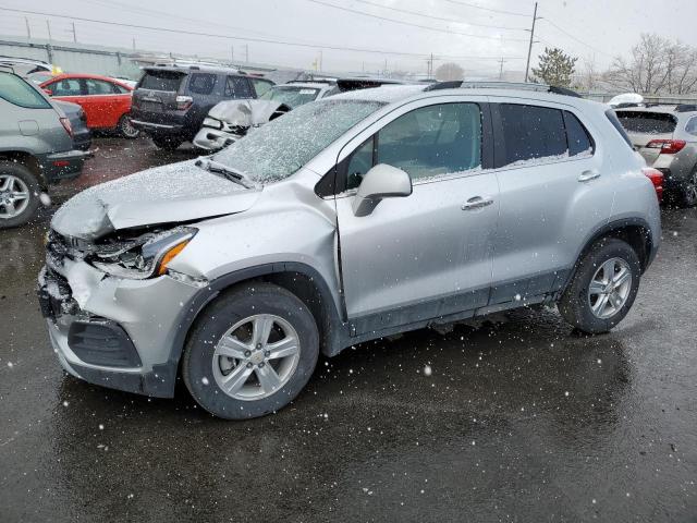 Photo 1 from auction – 2019 CHEVROLET TRAX 1LT with VIN KL7CJPSB9KB890794