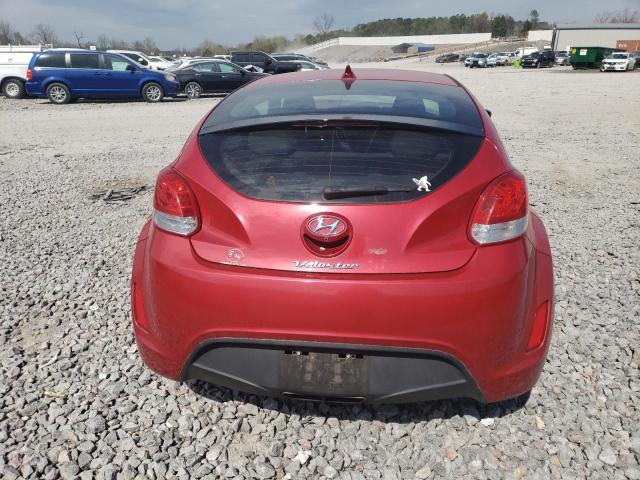 Photo 6 from auction – 2016 HYUNDAI VELOSTER with VIN KMHTC6AD3GU267429