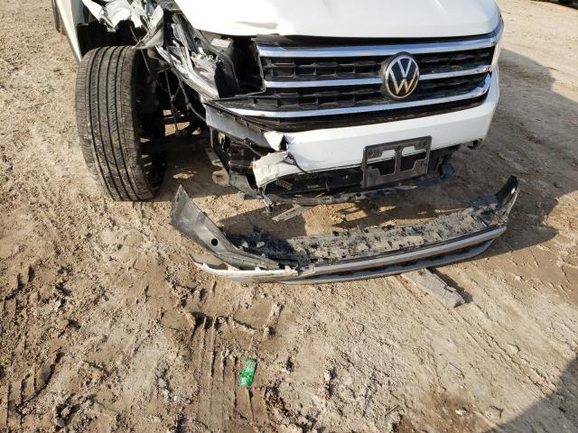 Photo 13 from auction – 2021 VOLKSWAGEN ATLAS SEL with VIN 1V2ER2CA9MC583389