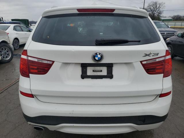 Photo 6 from auction – 2016 BMW X3 XDRIVE2 with VIN 5UXWY3C59G0N88100