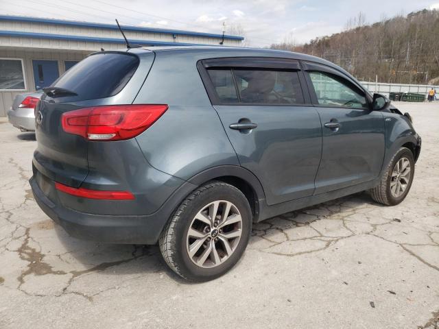Photo 3 from auction – 2014 KIA SPORTAGE L with VIN KNDPBCAC2E7614100