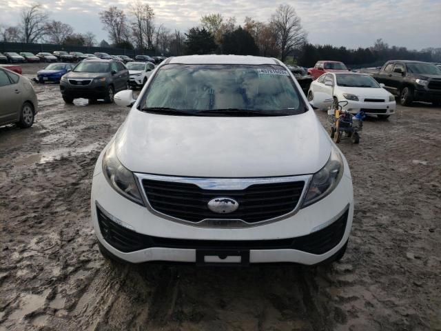 Photo 5 from auction – 2013 KIA SPORTAGE L with VIN KNDPBCA26D7405397