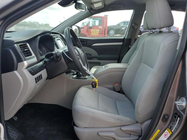 Photo 7 from auction – 2019 TOYOTA HIGHLANDER with VIN 5TDZARFH2KS042711