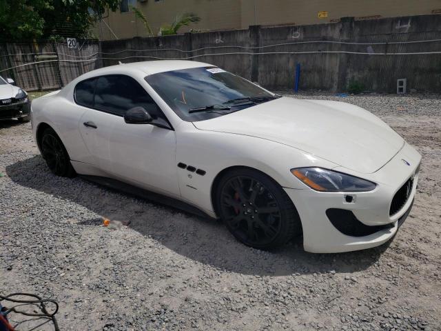 Photo 4 from auction – 2016 MASERATI GRANTURISM with VIN ZAM45VLA7G0177476