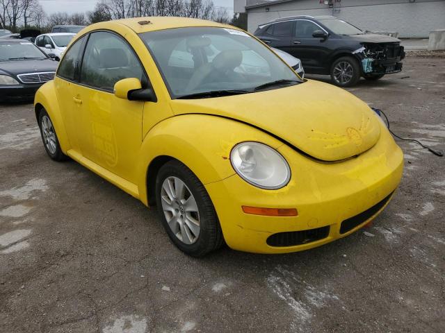 Photo 4 from auction – 2008 VOLKSWAGEN NEW BEETLE with VIN 3VWPW31C08M522866